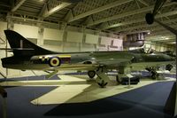 XG154 @ RAFM-HEN - Taken at the RAF Museum, Hendon. December 2008 - by Steve Staunton