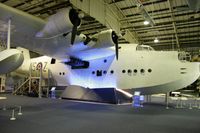 ML824 @ RAFM-HEN - Taken at the RAF Museum, Hendon. December 2008 - by Steve Staunton