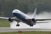 N657UA @ LSZH - United Airlines 767-300 - by Andy Graf-VAP