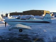 C-GLRO @ CYBW - On The Ramp - by twotterdriver
