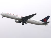C-GGMX @ LSZH - Boeing B767-3Y0 C-GGMX Air Canada - by Alex Smit