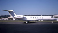 N588GA @ KBFI - KBFI - by Nick Dean