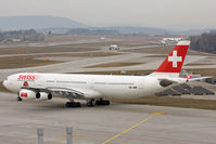 HB-JMB @ LSZH -  - by steph