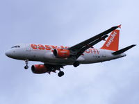 G-EZED @ EGGP - Easyjet - by Chris Hall