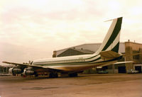 VR-CAN @ FTW - At Meacham Field - this aircraft was originally sold to Quantas as VH-EBH - VIP Conversion in 1978 - reportedly used by the Shah of Iran after he was deposed. - by Zane Adams