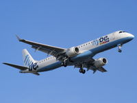 G-FBEM @ EGCC - flybe - by Chris Hall