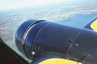 N41759 - Right engine, enroute from DPA to OSH - by Glenn E. Chatfield