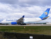 G-MLJL @ EGCC - Thomas Cook - by Chris Hall