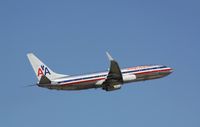 N961AN @ KFLL - Boeing 737-800 - by Mark Pasqualino