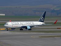 OE-LAY @ VIE - Last 767 of OS in Star Alliance colors and the second one with Winglets; first flight with Winglets to DEL and this is probably one of the first shots of that plane in this configuration - by P. Radosta - www.austrianwings.info