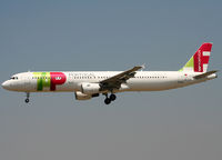 CS-TJF @ LEBL - Landing rwy 25R - by Shunn311