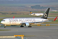 OE-LAY @ VIE - Austrian Airlines Boeing 767-3Z9(ER) - by Joker767