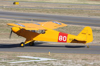 N618DB @ KRAL - Riverside Airshow 2009 - by Damon J. Duran - phantomphan1974