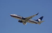 XA-PAM @ KLAX - Boeing 737-700 - by Mark Pasqualino