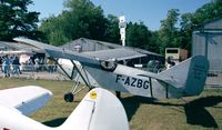 F-AZBG @ LFFQ - Peyret S.F.C.A. VI Taupin at the Meeting Aerien 1998, La-Ferte-Alais, Cerny - by Ingo Warnecke