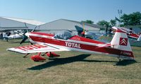 F-GRPA @ LFFQ - Mudry CAP-232 of P. Alajouanine at the Meeting Aerien 1998, La-Ferte-Alais, Cerny - by Ingo Warnecke