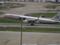 N173AN @ KSTL - TAKEOFF ROLL AT ST. LOUIS - by Gary Schenaman