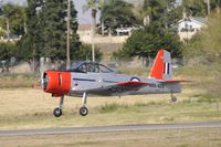 N107PJ @ KRAL - Departing RAL on 27 - by Todd Royer