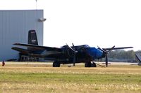 N9682C @ PWA - Awaiting repairs - by Glenn E. Chatfield