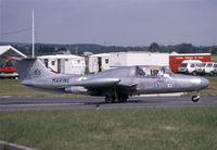 85 @ LFPB - LFPB Paris Le Bourget - by Nick Dean