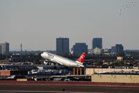 N330NW @ KPHX - take off - by Dawei Sun