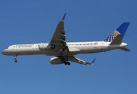 N57111 @ TPA - Continental 757-200 - by Florida Metal
