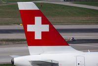 HB-IOH @ ZRH - Airbus A321-111 - by Juergen Postl
