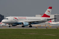 OE-LDD @ VIE - Airbus A319-112 - by Juergen Postl