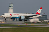 OE-LPA @ VIE - Boeing 777-2Z9 - by Juergen Postl