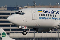 UR-GAW @ VIE - Boeing 737-5Y0 - by Juergen Postl