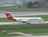 HB-JVG @ LSZH - Taken from the excellent Viewing Deck E - by keith sowter