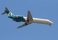 N929AT @ MCO - Air Tran 717 - by Florida Metal