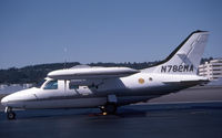 N782MA @ KBFI - KBFI - by Nick Dean