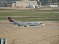 N957CA @ KSTL - HEADING TOWARD RUNWAY - by Gary Schenaman