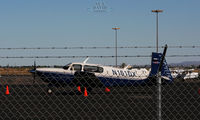 N101DX @ KGEU - M20R - by Dawei Sun