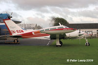 ZK-EGN @ NZAR - B A & J C Emeny, Inglewood - by Peter Lewis