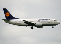 D-ABIA @ LFBO - Landing rwy 32L - by Shunn311