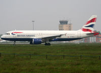 G-BUSJ @ LFBO - Lining up rwy 32R for departure... - by Shunn311