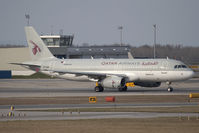 A7-ADH @ LOWW - Qatar Airways A320 - by Andy Graf-VAP