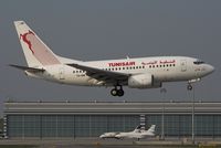 TS-IOM @ LOWW - TUNISAIR - by Delta Kilo