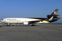 N255UP @ CGN - visitor - by Wolfgang Zilske
