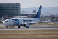 SU-GCR @ LOWW - take off on runway 16 - by Mario Schmidt