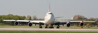 G-VROS @ EGCC - Virgin Atlantic - by Chris Hall