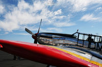 N251MX @ KGEU - P51 - by Dawei Sun
