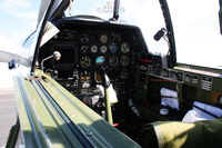 N251MX @ KGEU - P51 - by Dawei Sun