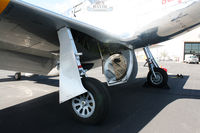 N251MX @ KGEU - gear - by Dawei Sun