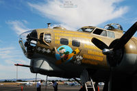 N93012 @ KGEU - b17 - by Dawei Sun