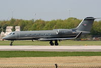 G-MATF @ EGCC - Gama Aviation Ltd - by Chris Hall