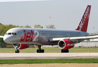 G-LSAE @ EGCC - Jet2 - by Chris Hall