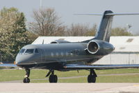G-MATF @ EGCC - Gama Aviation Ltd - by Chris Hall